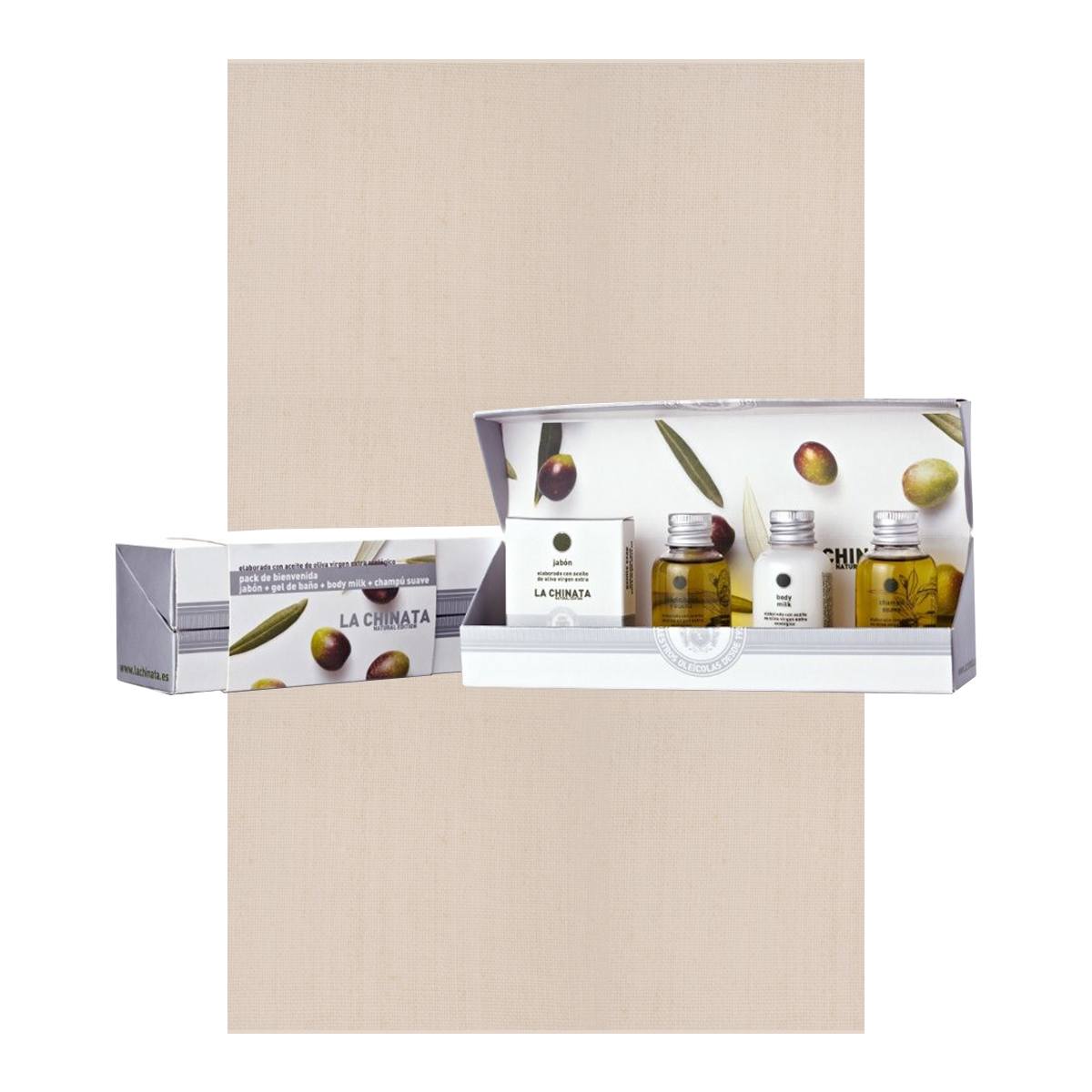 Organic Refill