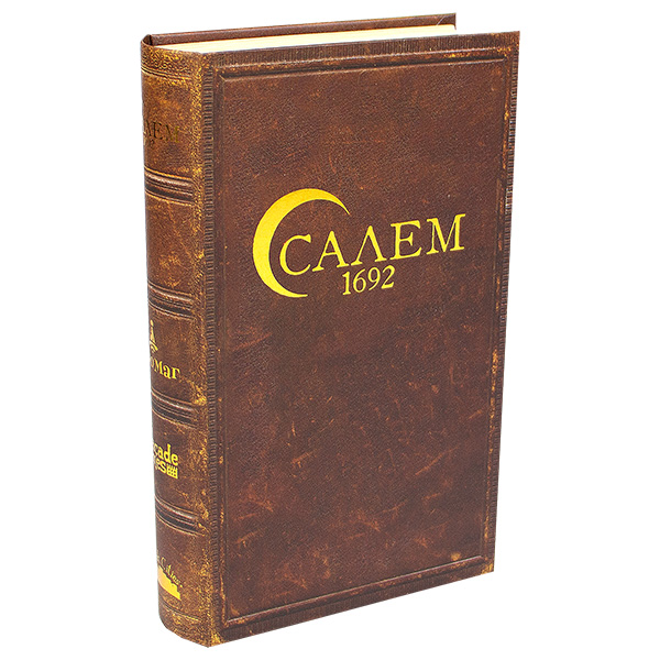 Настільна гра "Салем 1692"